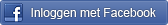 Inloggen met je Facebook